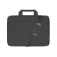 Сумка для ноутбука 16" D-LEX LX-050R-BK